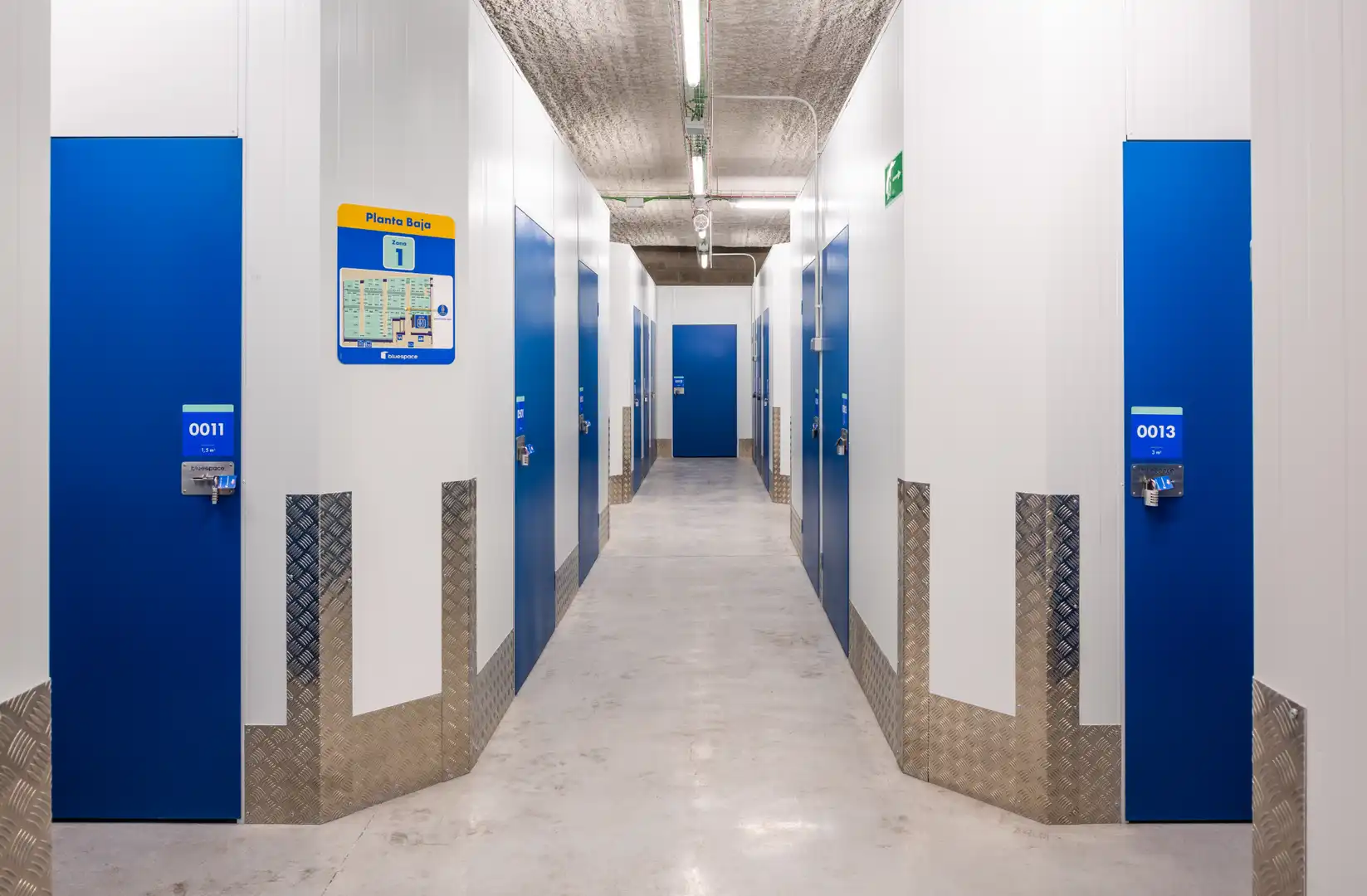 Storage room for rent in Antonio Alzaga Etorbidea, 85, Kabiezes