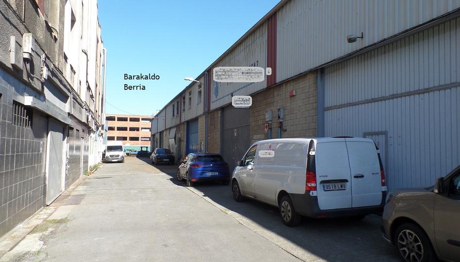 Photo 1 of Industrial buildings to rent in Calle Zubileta, 25, Cruces, Bizkaia