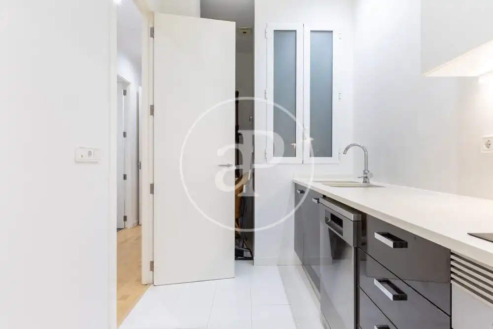 Wohnung mit Terrasse zur Miete in Carrer del Comte d'Altea, imagen 9