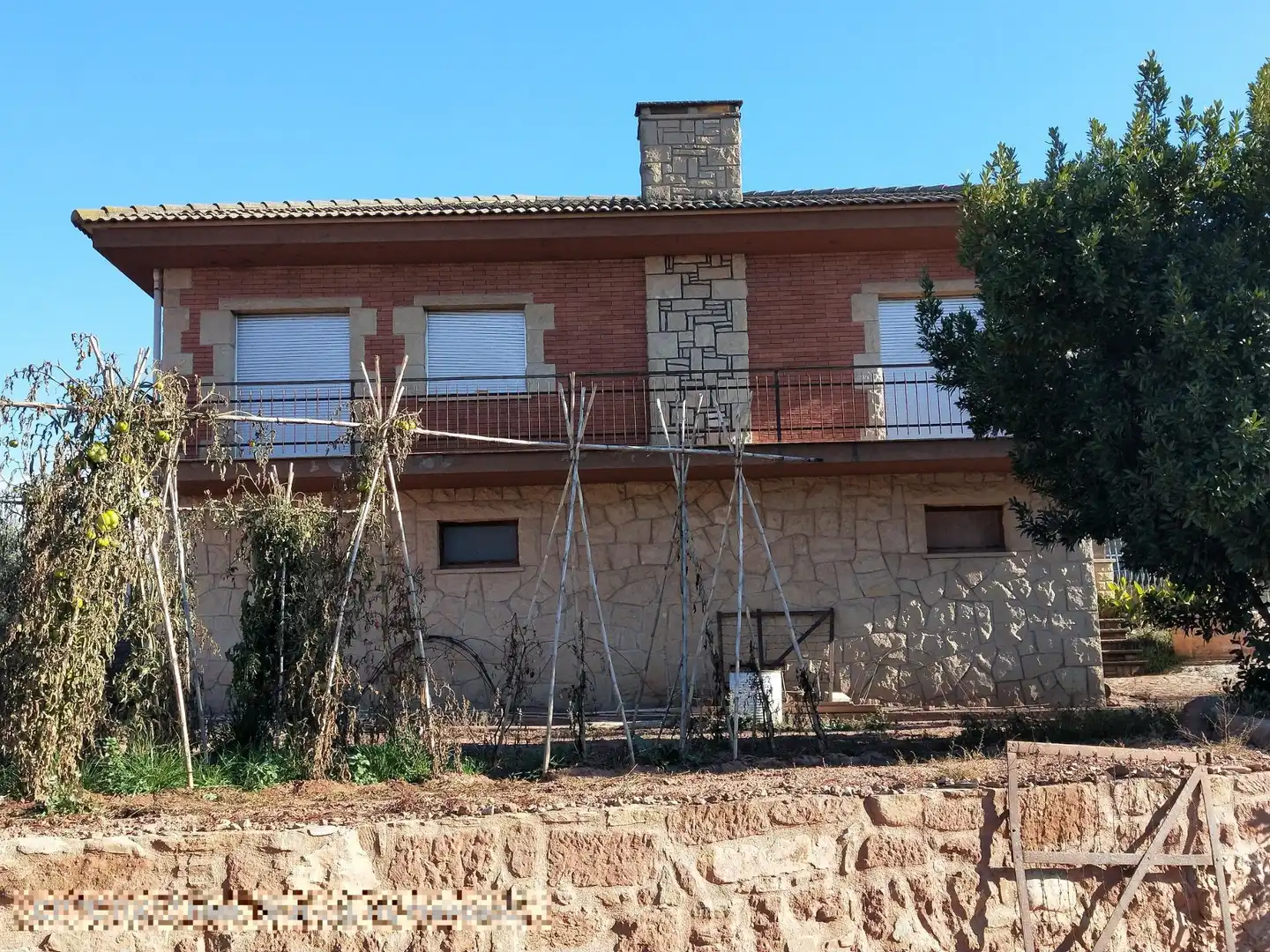 Vista exterior de Casa o chalet en venta en Artés