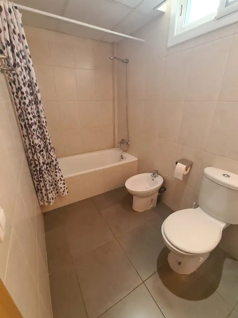 Bathroom of Flat for sale in Vinaròs  with Air Conditioner, Heating and Furnished