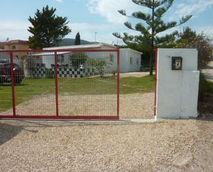 Aparcament de Casa o xalet en venda en Peñíscola / Peníscola amb Aire condicionat, Terrassa i Balcó