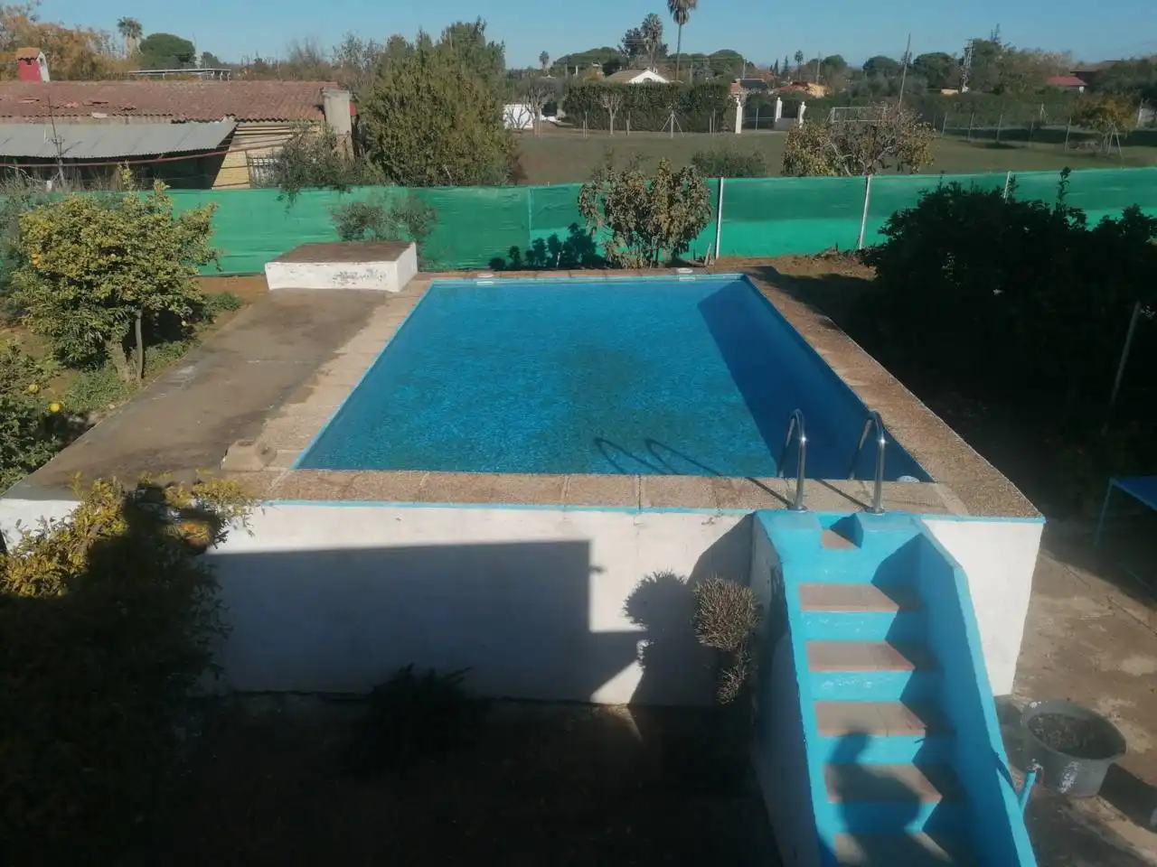 Chalet con jardín en venta en Urbanizacion Corzo 64, imagen 11
