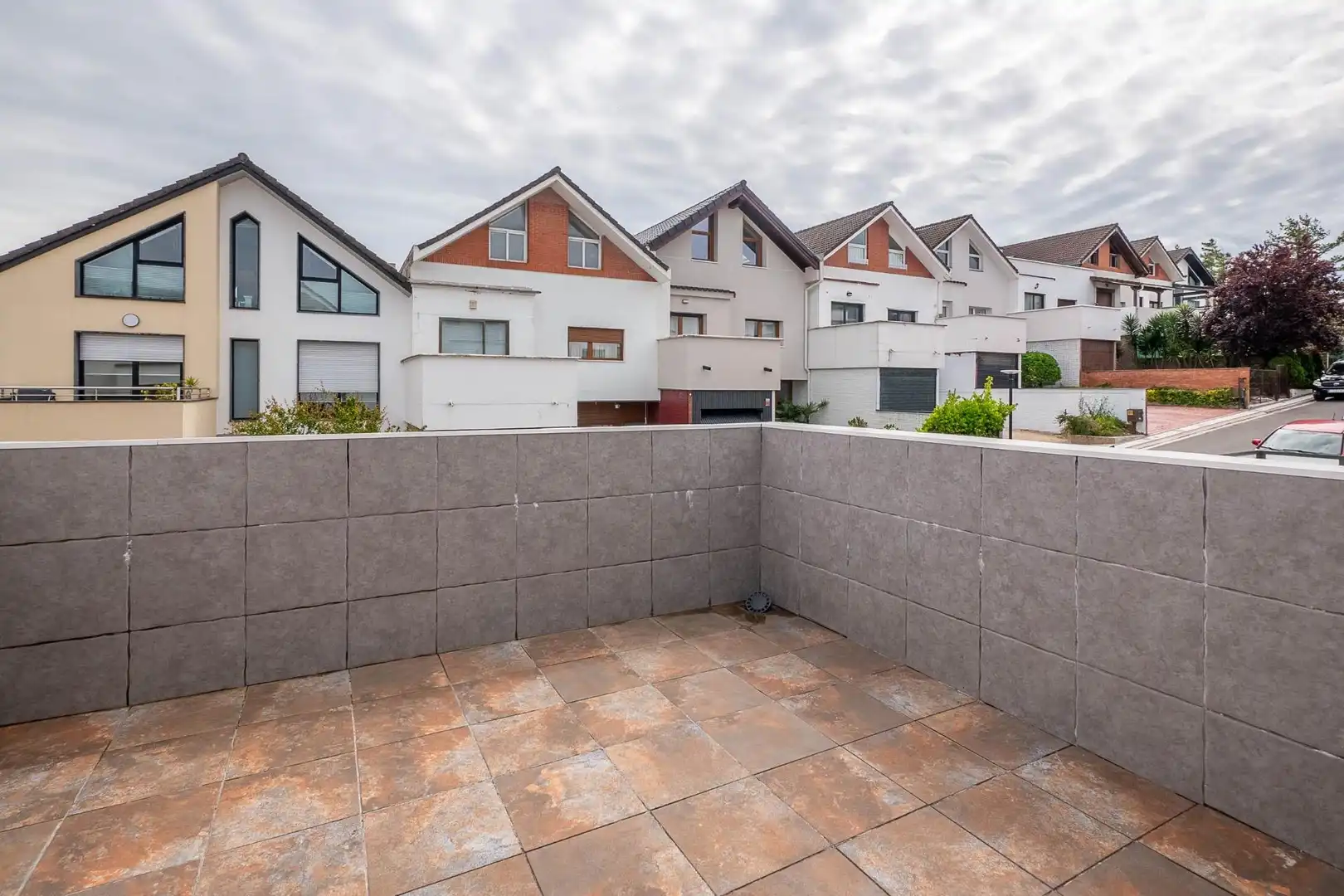 Terrace of Houses for sale in Donostia - San Sebastián   with Heating, Private garden and Terrace