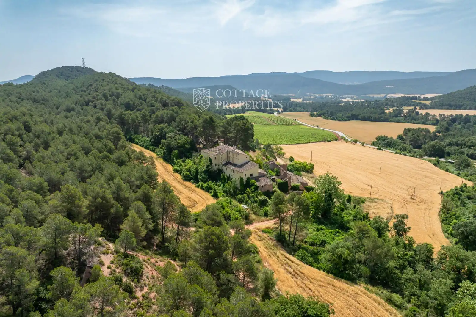 Casa rústica en venta en Santa Maria de Miralles, imagen 10