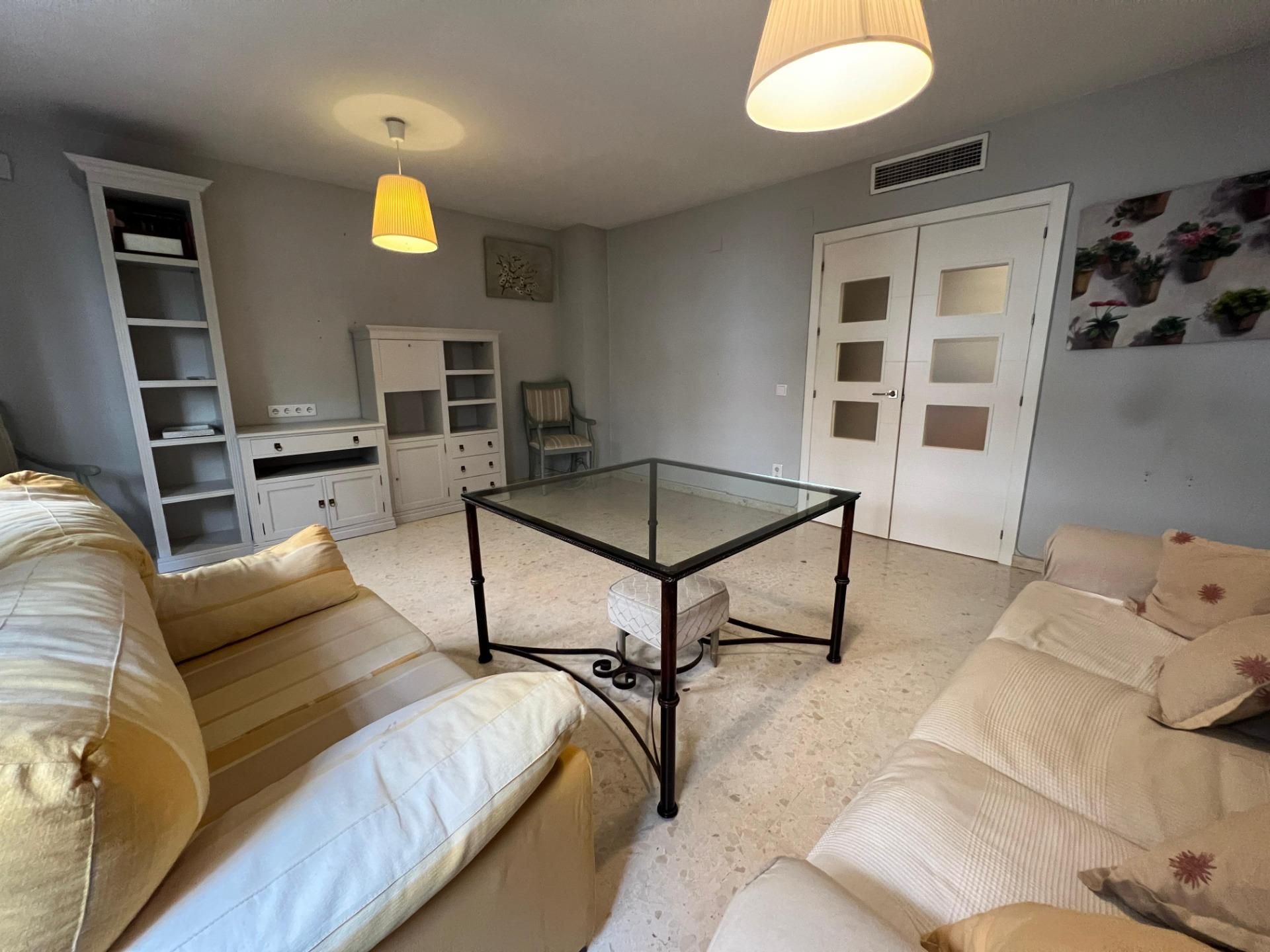 Living room of Flat for sale in  Córdoba Capital  with Air Conditioner