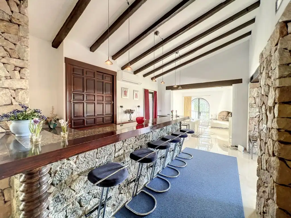 Villa avec piscine à vendre à Valtocado - La Alquería - La Atalaya, imagen 5