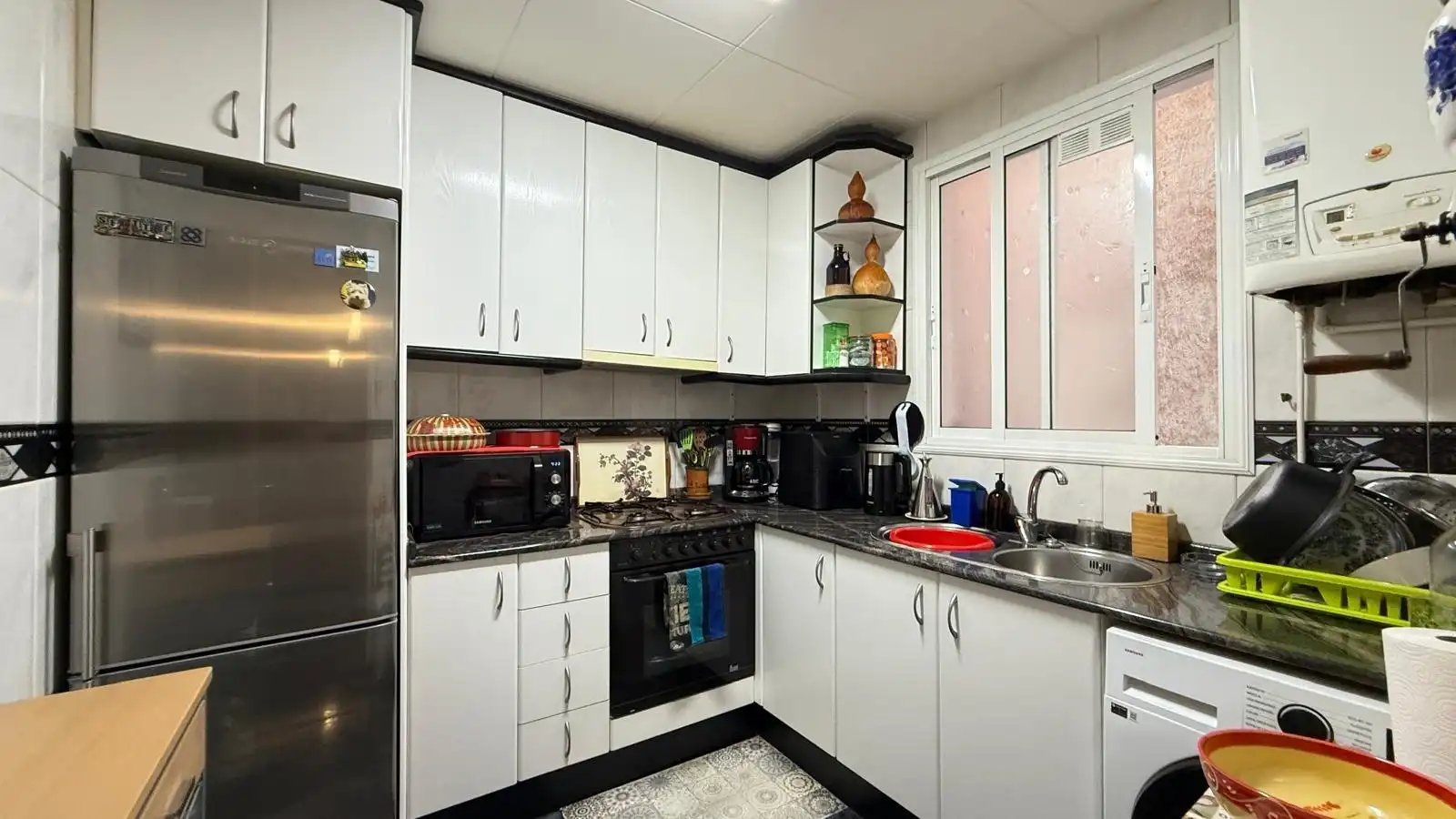 Piso con balcón en venta en Eixample, imagen 8