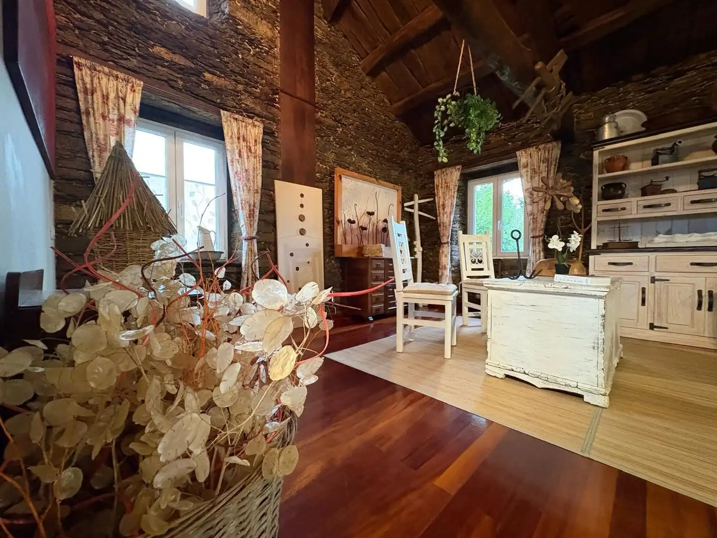 Country house with garden for sale in Bermui, imagen 30