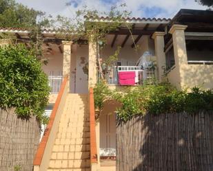 Balcony of Flat for sale in Santa Eulària des Riu