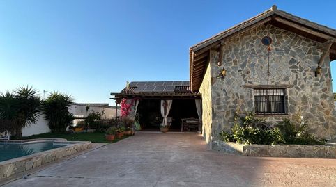 Foto 3 de Casa o xalet en venda a Camino Camino Viñedos, Las Lagunas - Campano, Chiclana de la Frontera