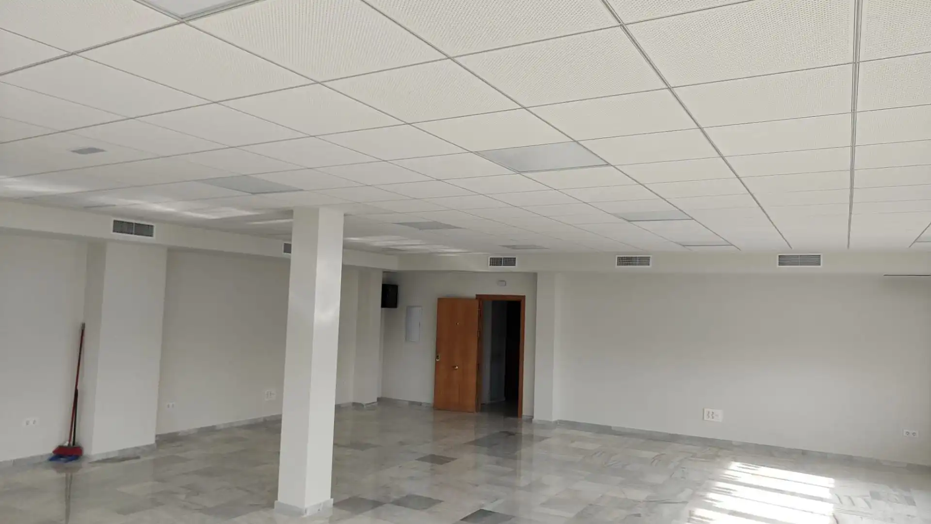 Büro mit Aufzug zur Miete in Manufactura, imagen 7