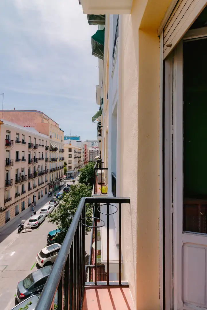 Terraza de Piso en venta en Madrid con Calefacción y Terraza