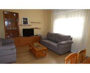 Living room of Flat to rent in  Toledo Capital  with Air Conditioner, Heating and Storage room