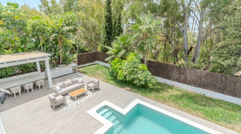 Foto 2 de Casa adosada en venta en Las Brisas, Marbella