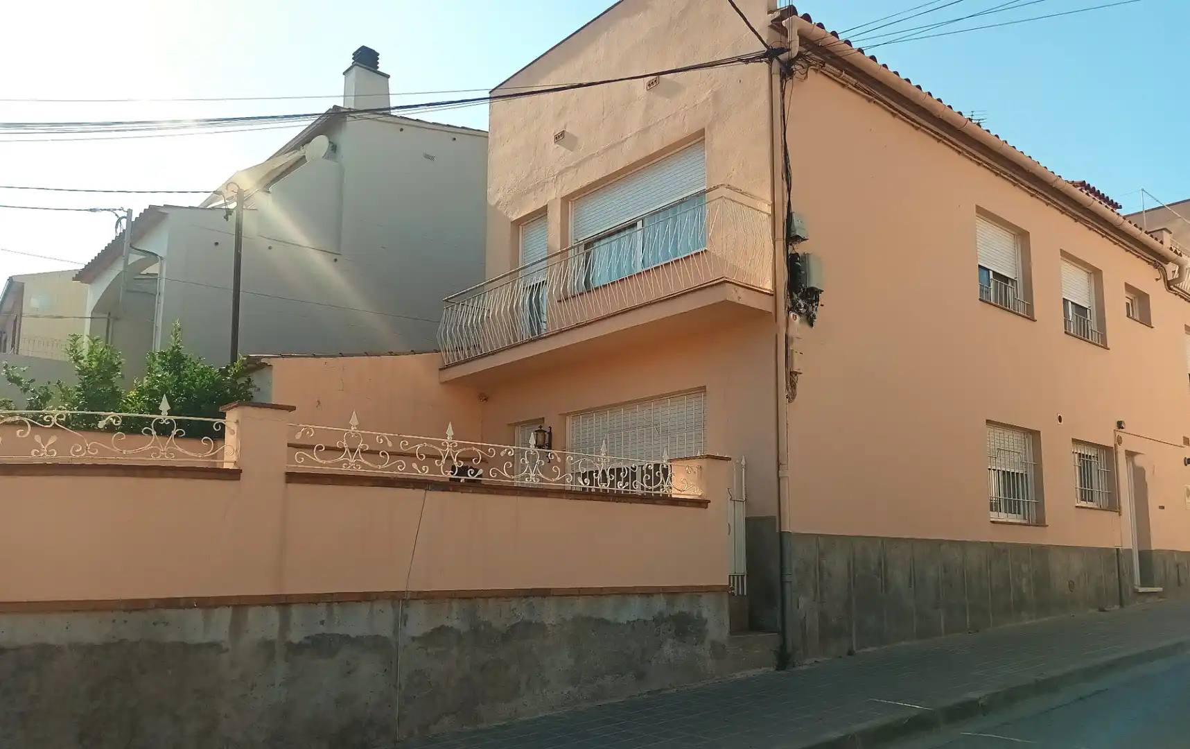 Vista exterior de Casa o xalet en venda en Palafrugell amb Aire condicionat, Calefacció i Terrassa