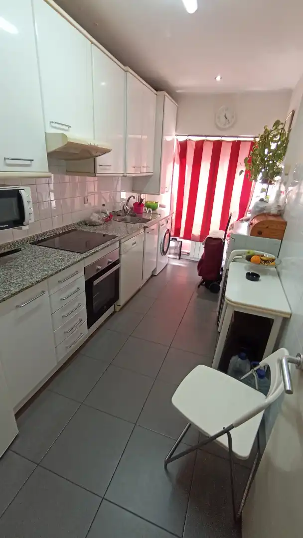 Cocina de Piso en venta en Lleida con Aire acondicionado, Calefacción y Parquet