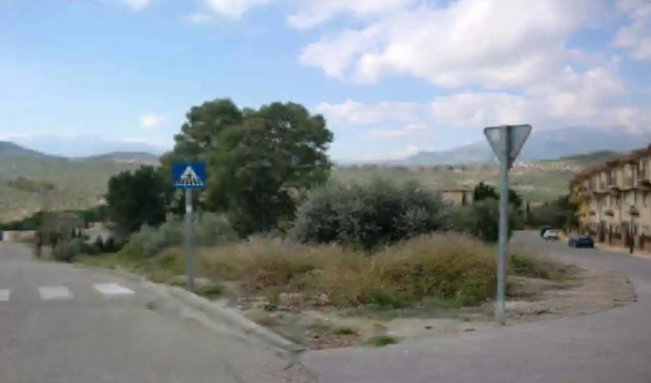 Terreny residencial en venda a Calle Vega del Molinero