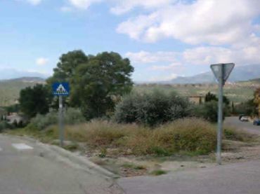 Terreno residencial en venta en Calle Vega del Molinero