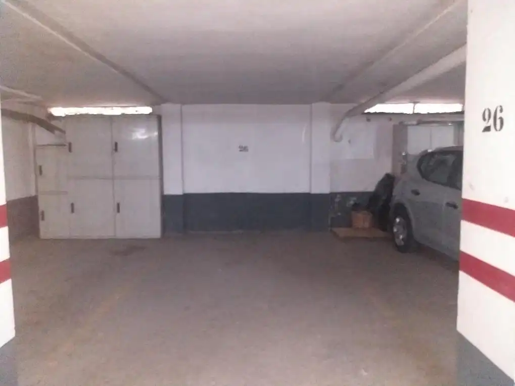 Parking of Garage for sale in Irun 