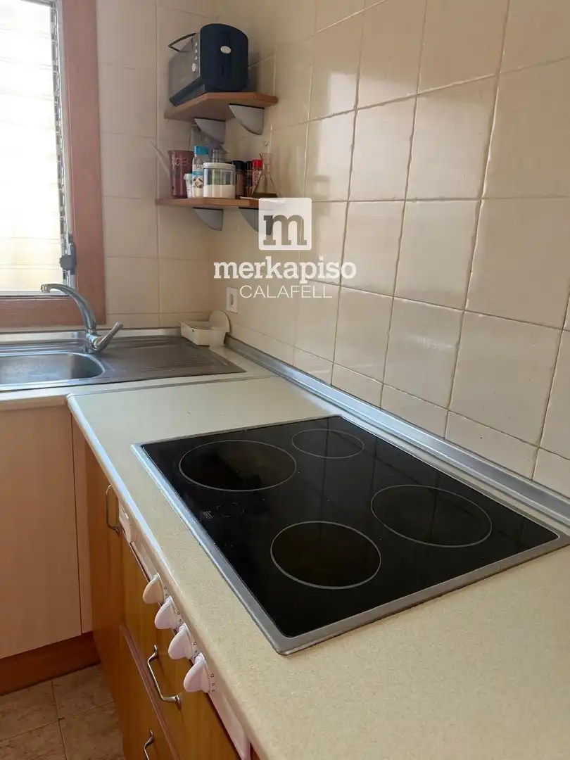 Cocina de Piso en venta en Calafell con Aire acondicionado, Calefacción y Terraza