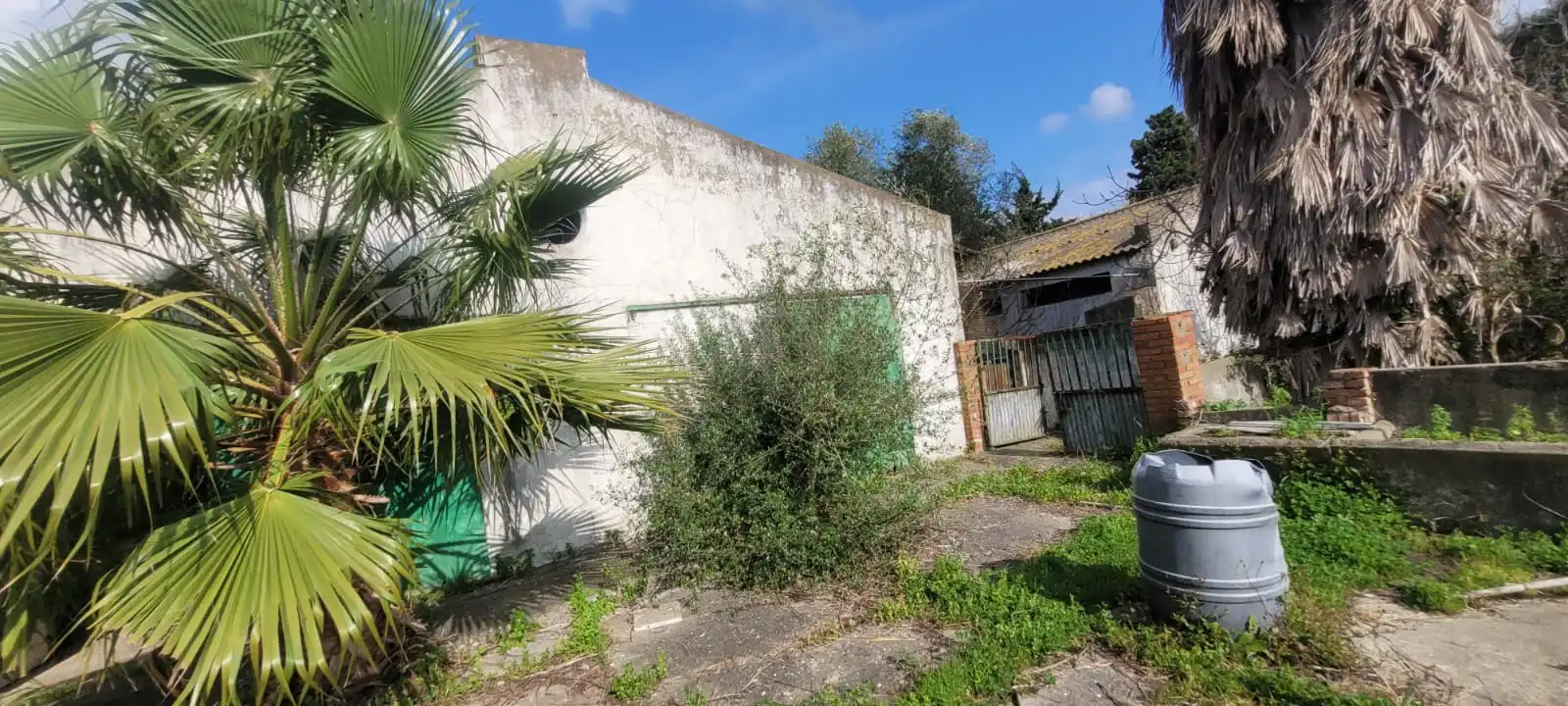 Casa rústica amb piscina en venda a Autovía Los Barrios 8, imagen 13