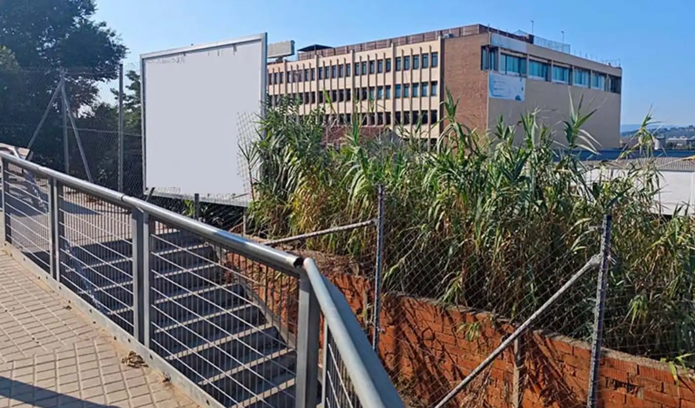 Exterior view of Residential for sale in Sabadell