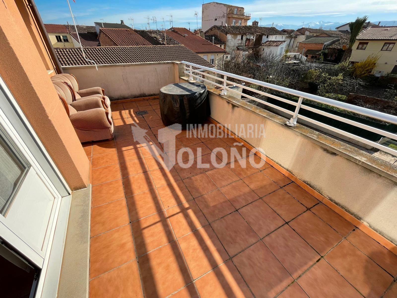 Terrace of Apartments for sale in Alesanco  with Heating, Terrace and Storage room