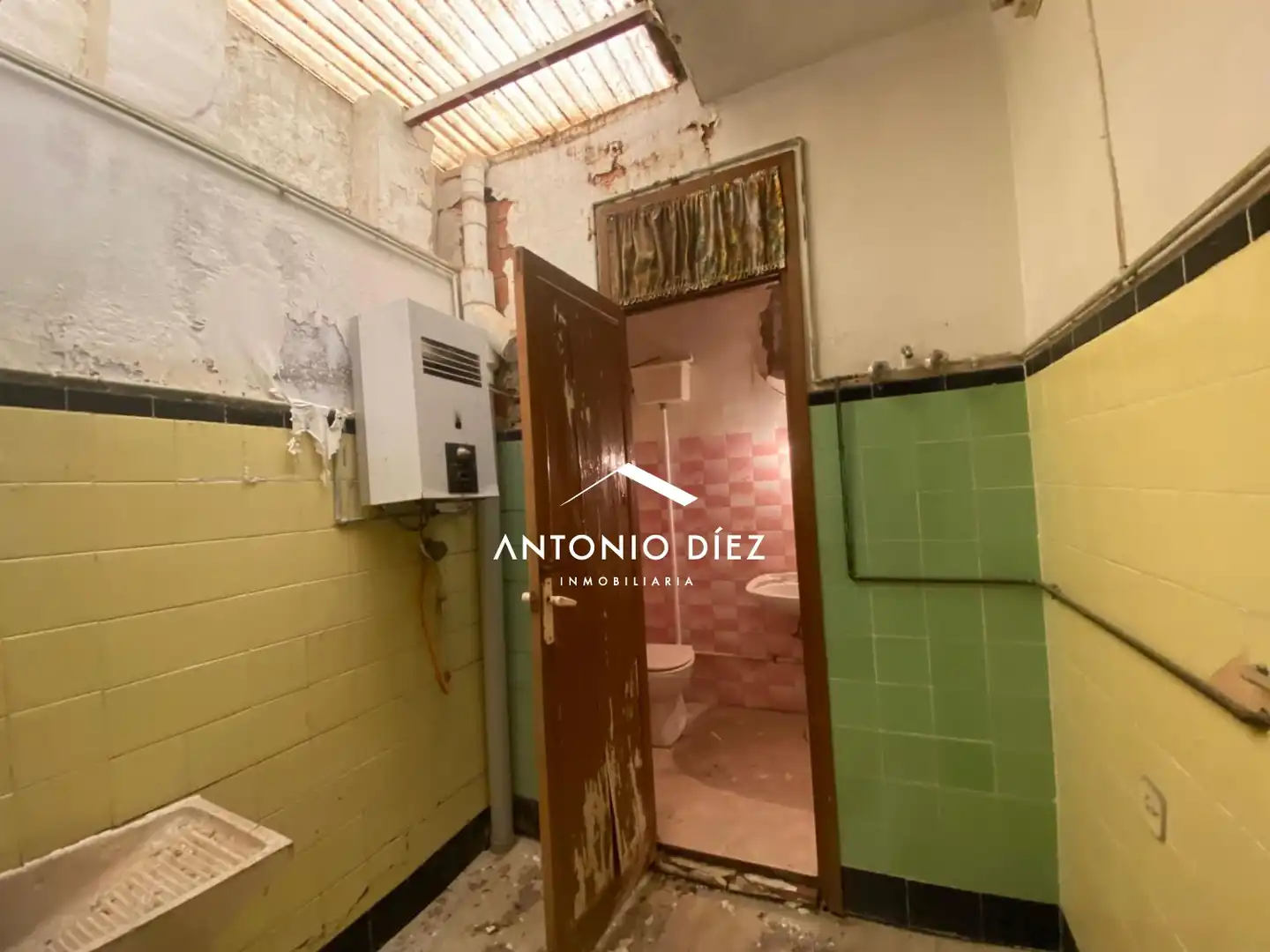 Baño de Casa o chalet en venta en Aspe con Terraza