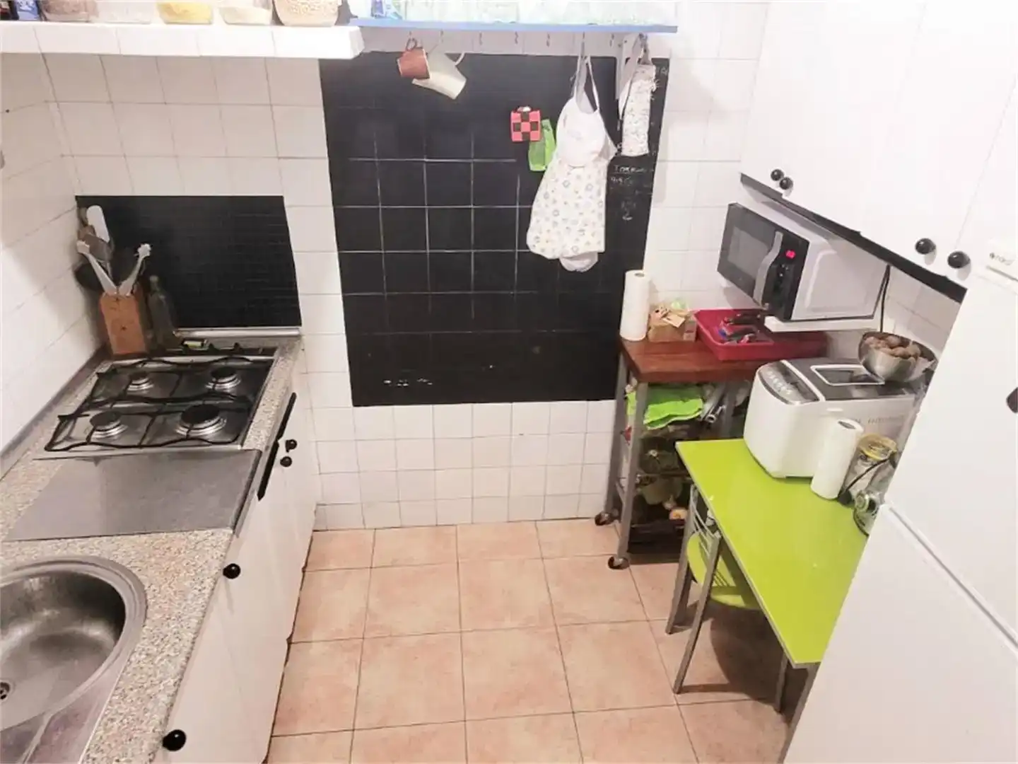 Cocina de Planta baja en venta en Montijo con Aire acondicionado y Trastero