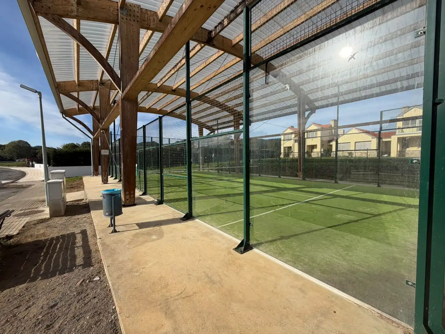 Terraza de Casa o chalet en venta en Hazas de Cesto, Cantabria