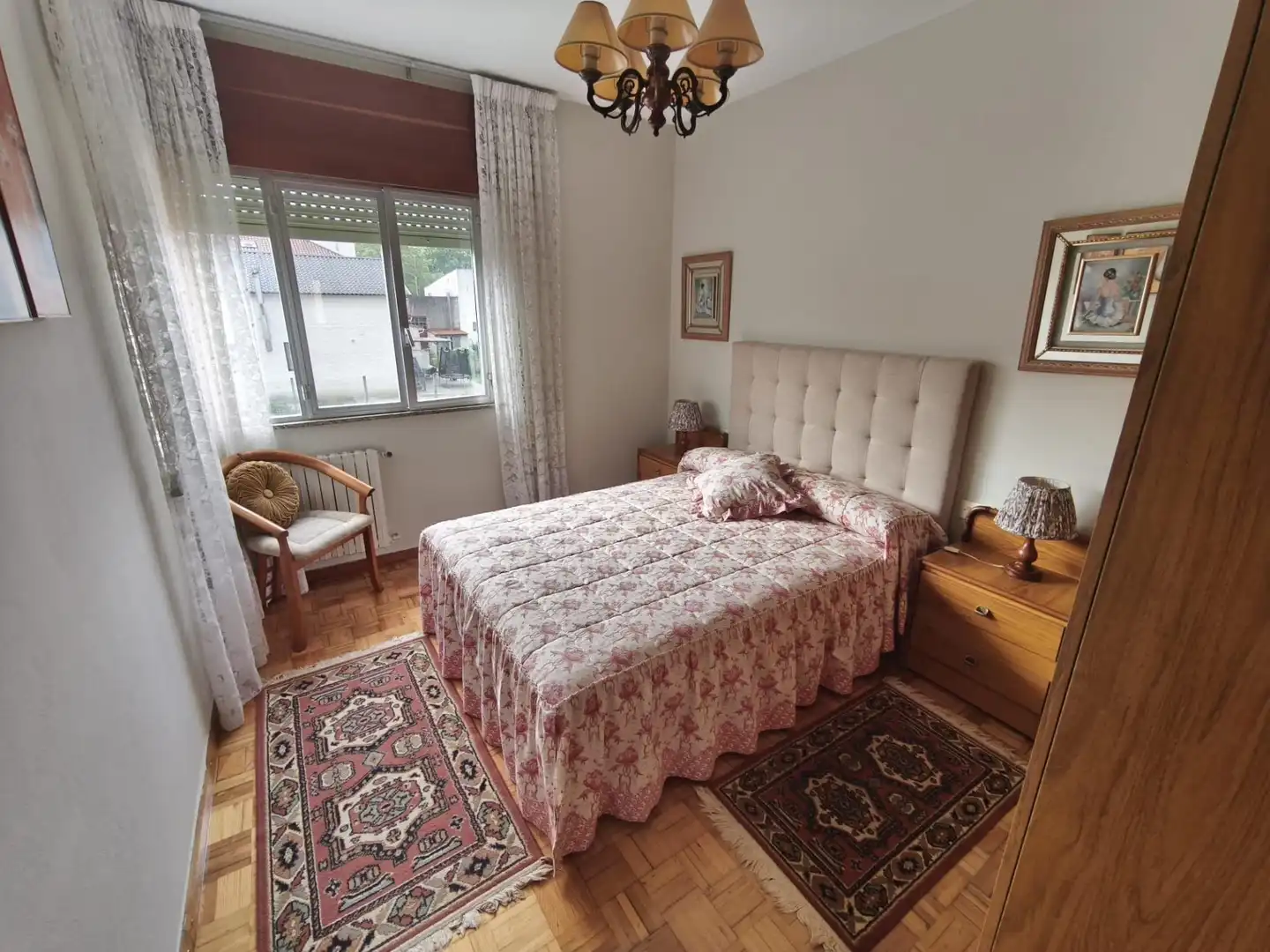 Habitación de Casa o chalet en venta en Rianxo con Calefacción y Balcón