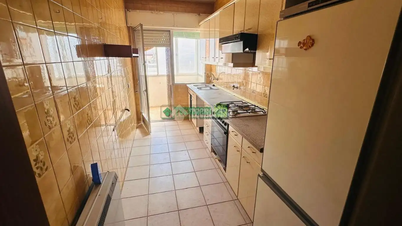 Kitchen of Flat for sale in Cabañas de la Sagra  with Heating