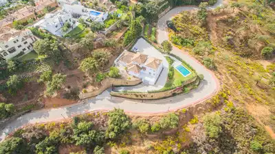 Detached house with pool for sale in La Mairena, imagen 45