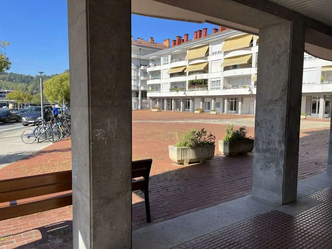 Exterior view of Commercial properties for rent in Orio
