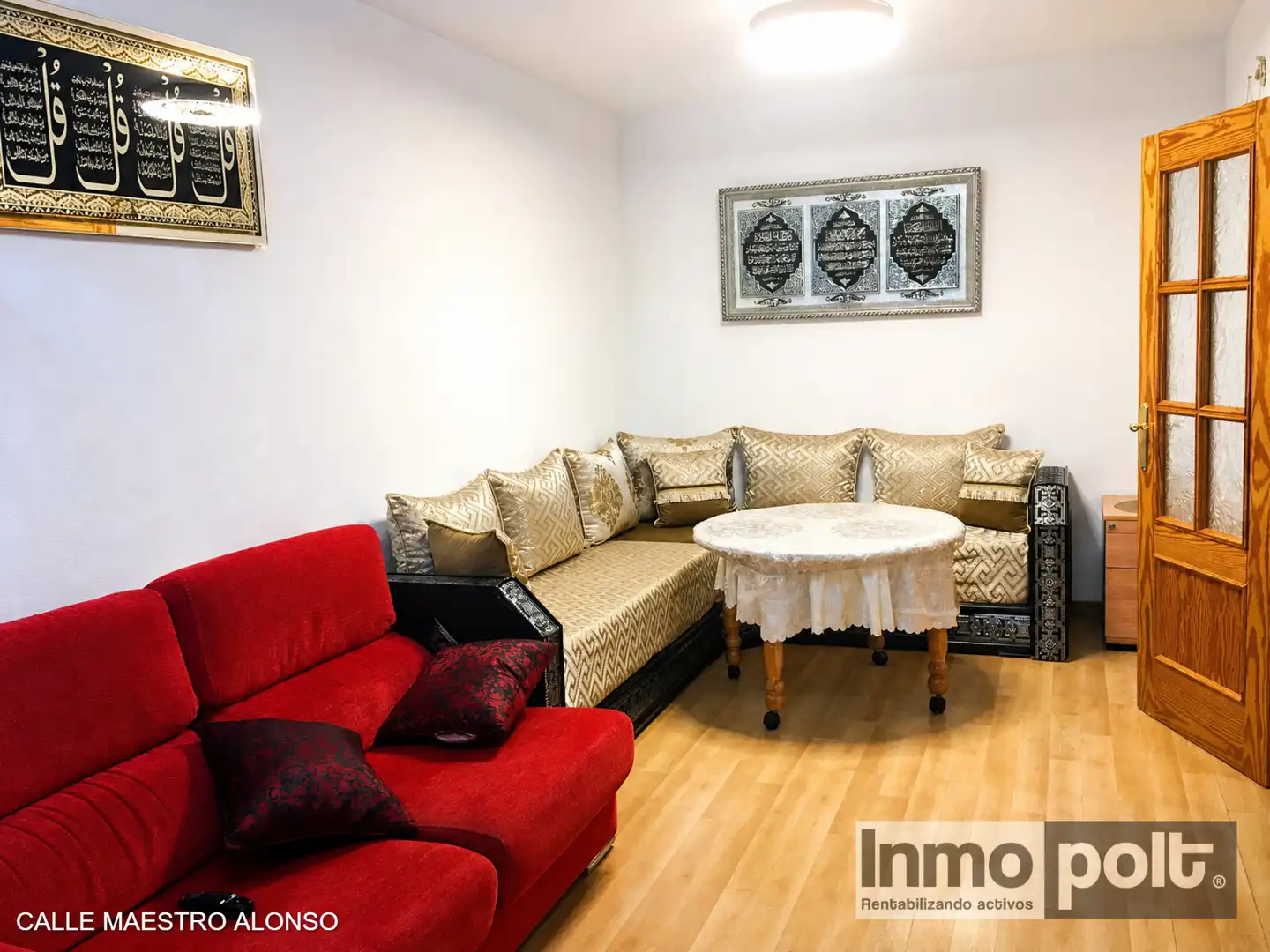 Living room of Houses for sale in Torre-Pacheco ciudad