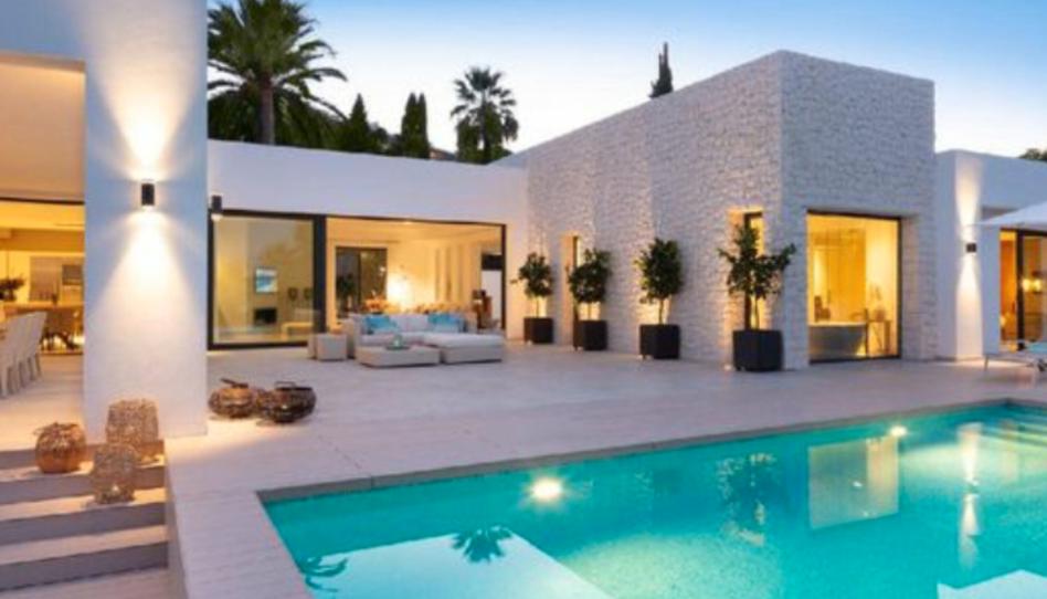 Photo 1 from new construction home in Flat for sale in Calle Carretera de Fuentelsaz, 23, El Casar, Guadalajara