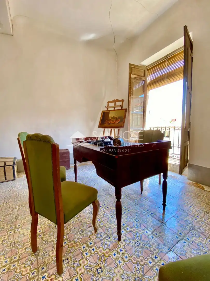 Casa o xalet en venda en Aspe amb Terrassa, Traster i Moblat