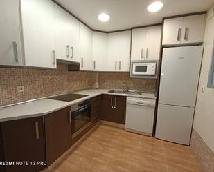 Kitchen of Flat to rent in Ciudad Real Capital  with Heating and Terrace