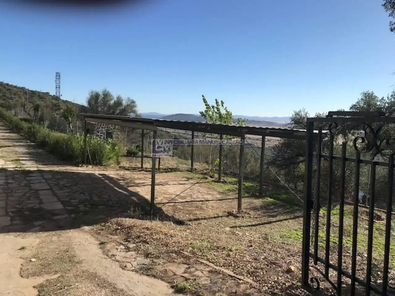 Casa o chalet en venta en Cáceres con Calefacción, Jardín privado y Piscina
