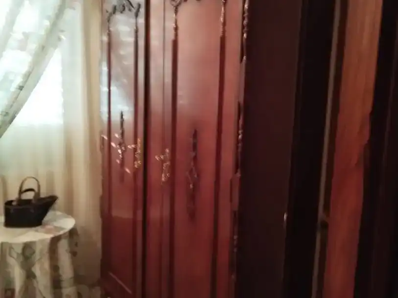 Dormitori de Pis de lloguer en Marmolejo amb Aire condicionat i Moblat