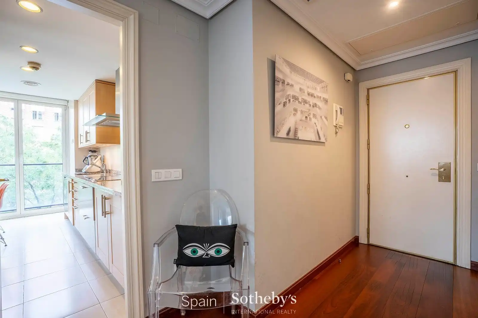 Apartament en venda en Madrid amb Aire condicionat, Calefacció i Traster