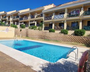 Swimming pool of Duplex for sale in Torremolinos  with Air Conditioner and Terrace