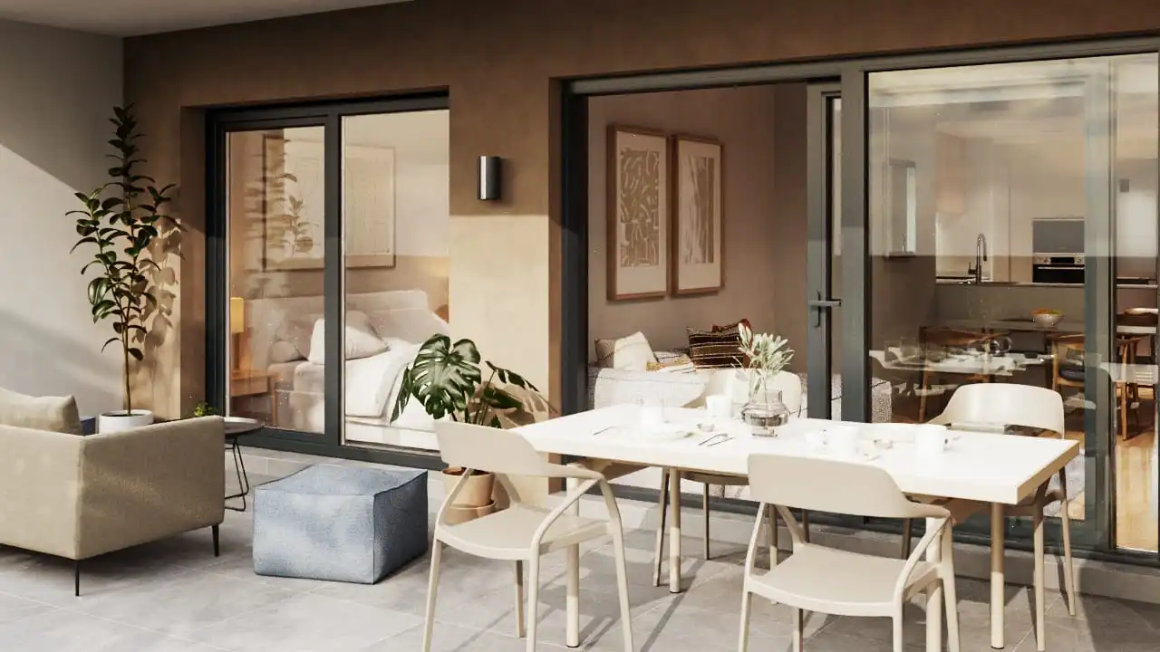 Flat for sale in Avinguda del Comtat de Fabraquer, 1, Centro