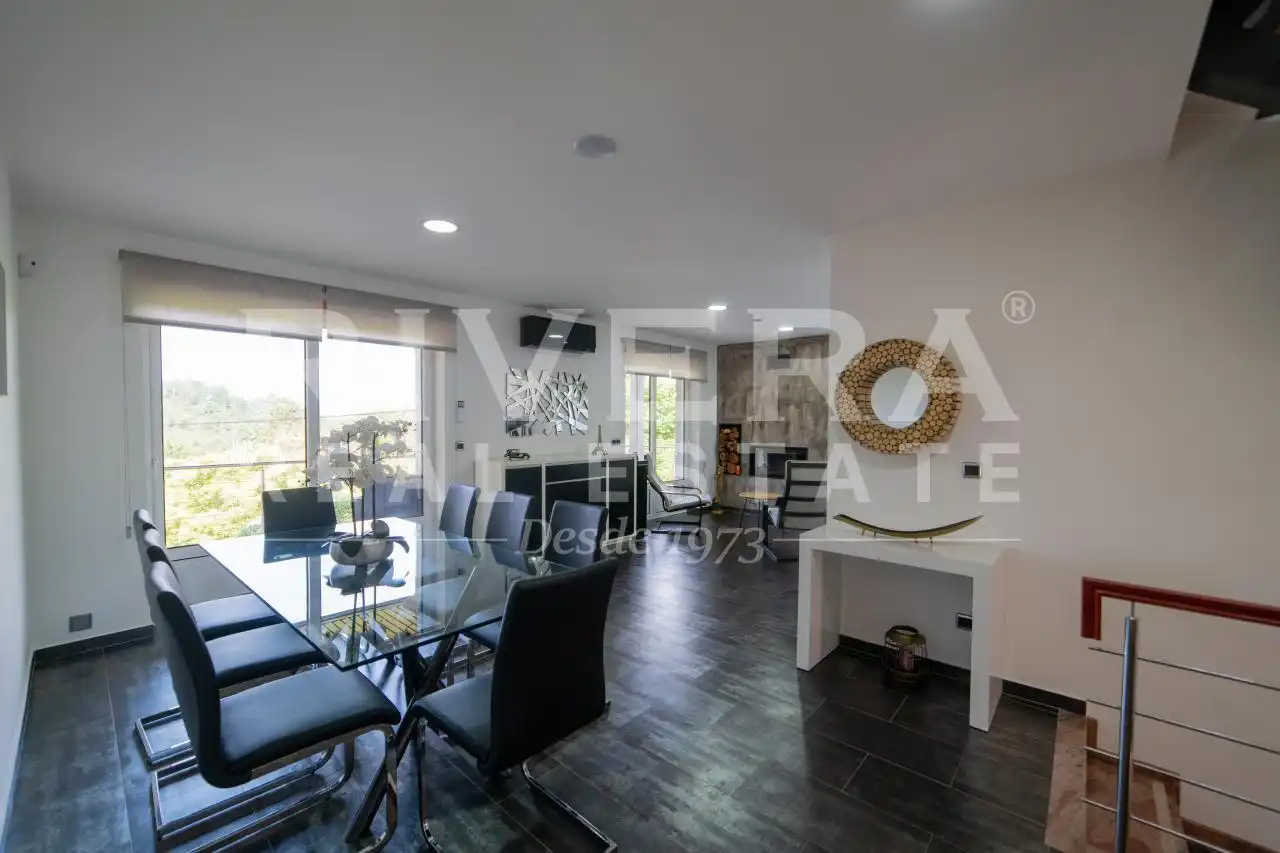 Casa amb terrassa en venda a Lugar Carballas, imagen 2