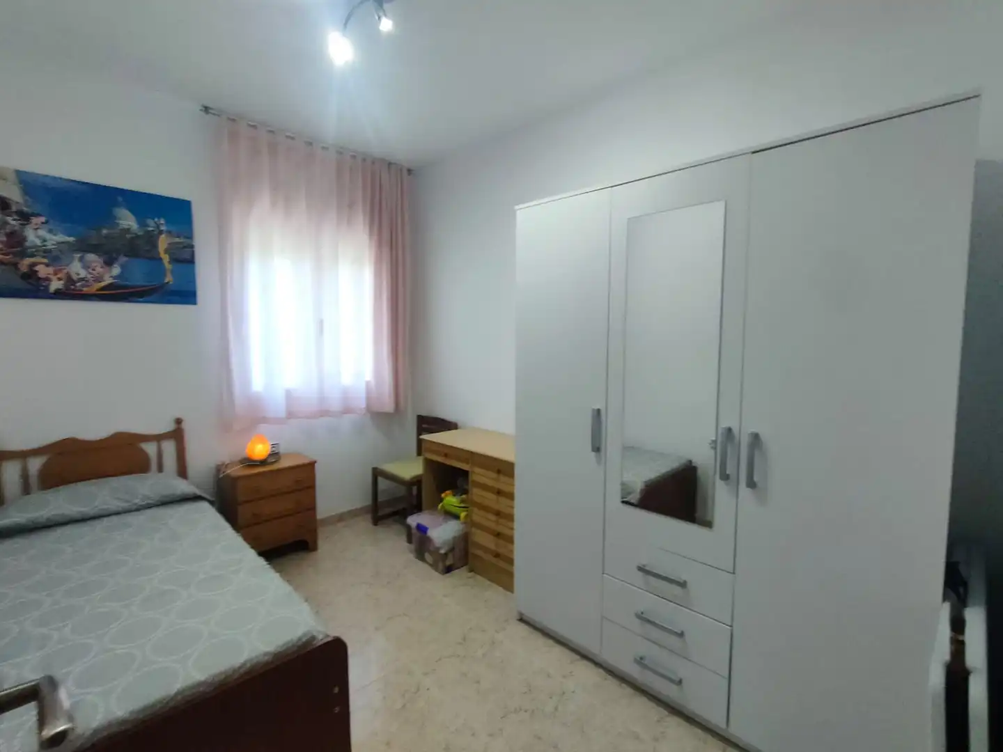 Dormitori de Casa o xalet en venda en Caldes de Malavella amb Calefacció, Jardí privat i Terrassa