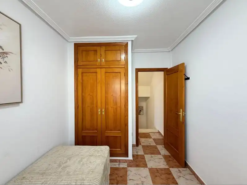 Dormitori de Casa o xalet en venda en Orihuela amb Aire condicionat, Calefacció i Terrassa