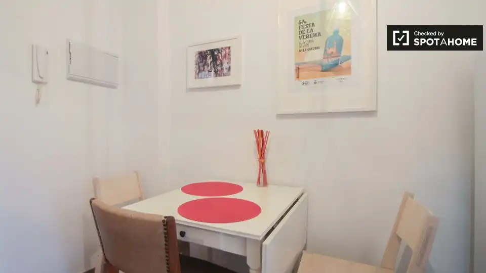 Appartement avec terrasse à louer à Eixample, imagen 2