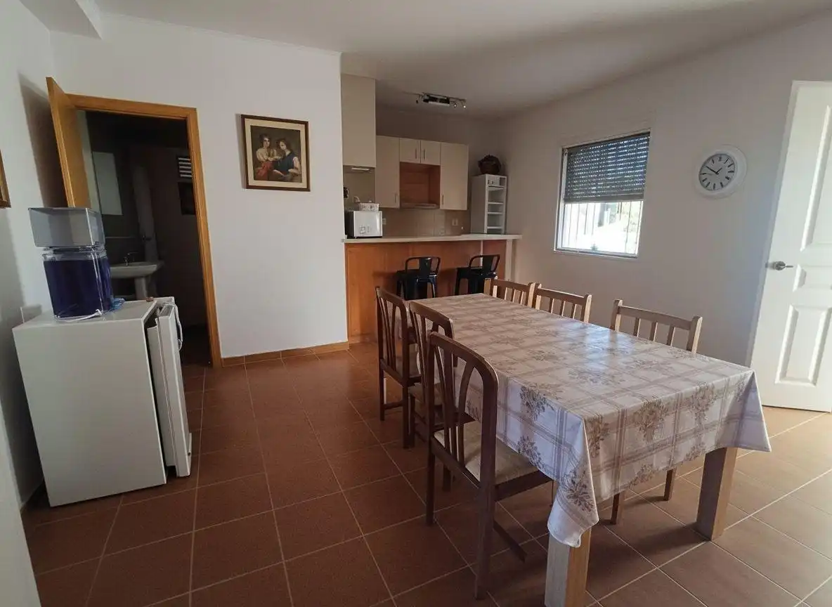 Comedor de Casa o chalet en venta en Fuensanta con Jardín privado y Amueblado
