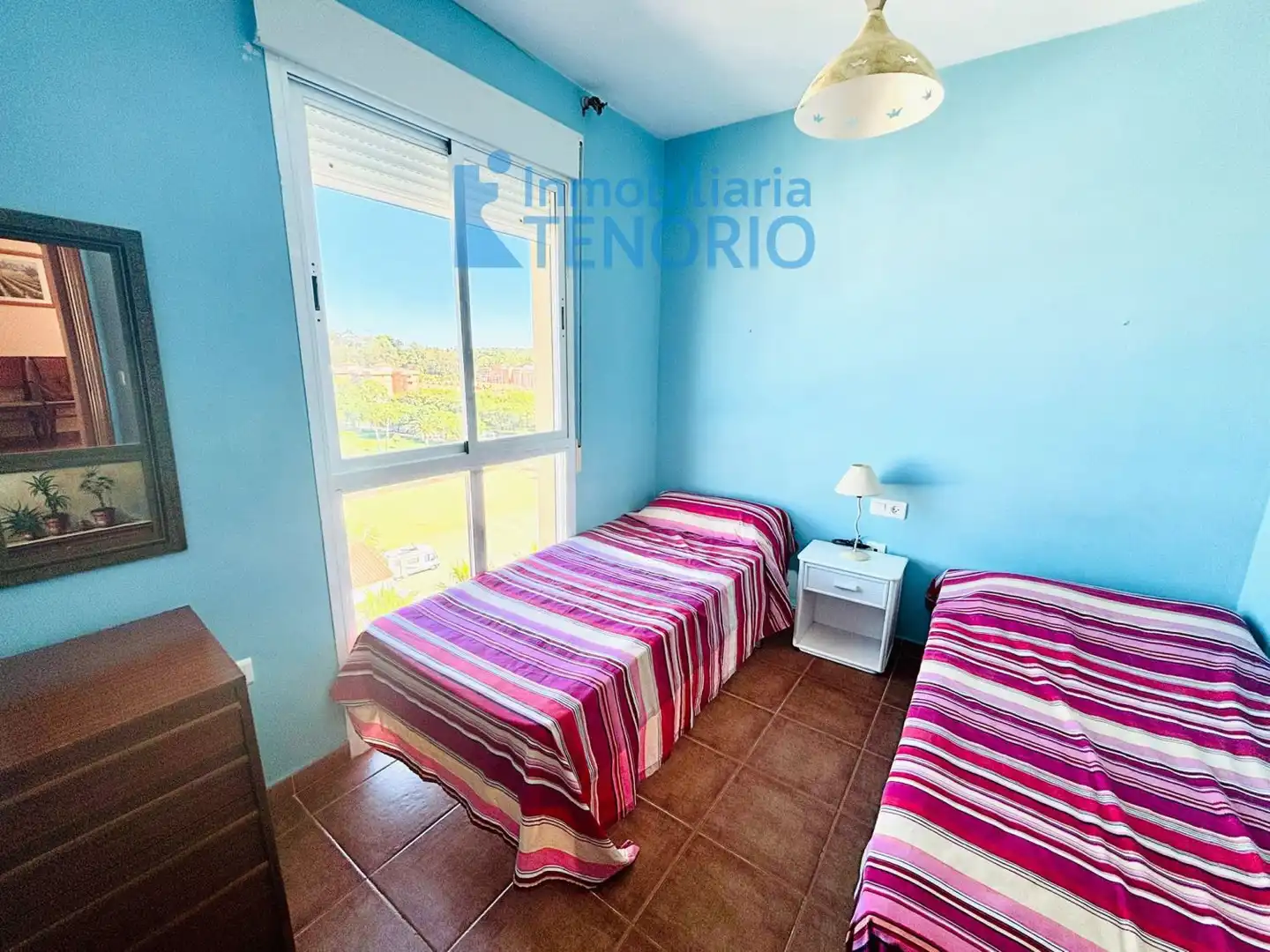 Habitación de Apartamento en venta en La Antilla con Aire acondicionado, Terraza y Trastero